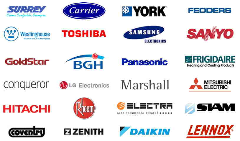 Servicio t&eacute;cnico aire acondicionado